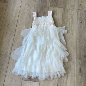 Fancy Size 10 dress